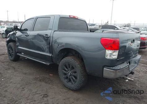 2010 Toyota Tundra Limited 5.7L V8 from USA, damaged, VIN 5TFHW5F11AX141702